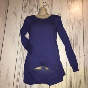 Ruby Moon long sleeve size small